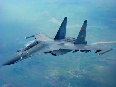 PLA-AF and PLA-N Flanker Variants