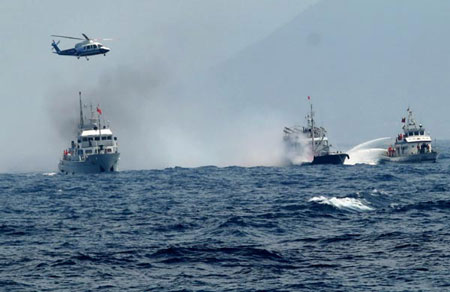 Fish and ships: Chinese fishing and Europe's Indo-Pacific strategy