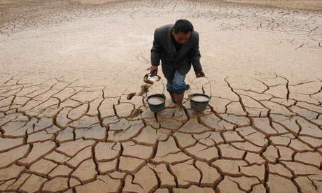 China's Ecological Woes: Drought and Water Wars? - Jamestown