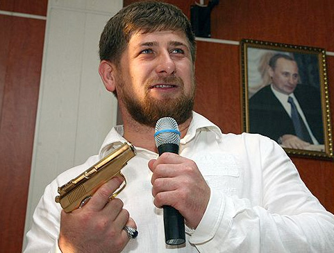 Ramzan Kadyrov