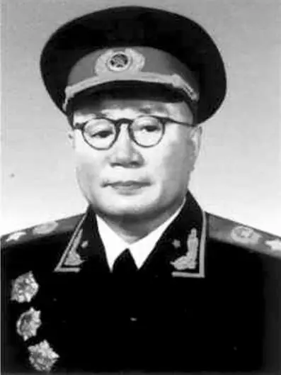 Marshall Liu Bocheng, Head of the First Strategic Small Group under Mao Zedong