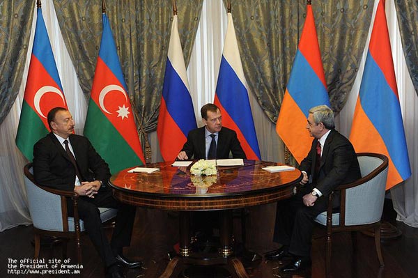 Armenia — Russia's Disgruntled Ally - CEPA