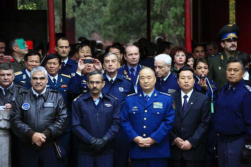 PLA Command College