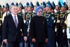 India S Connect Central Asia Policy Seeks To Compensate For Lost