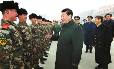 All the General Secretary's Men: Xi Jinping's Inner Circle