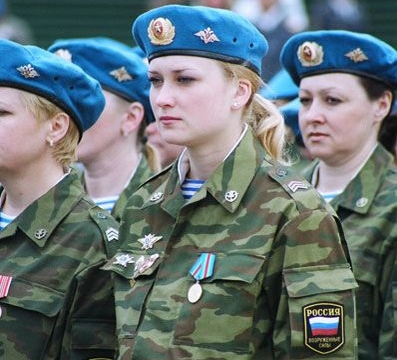 Women pics military 10 Most