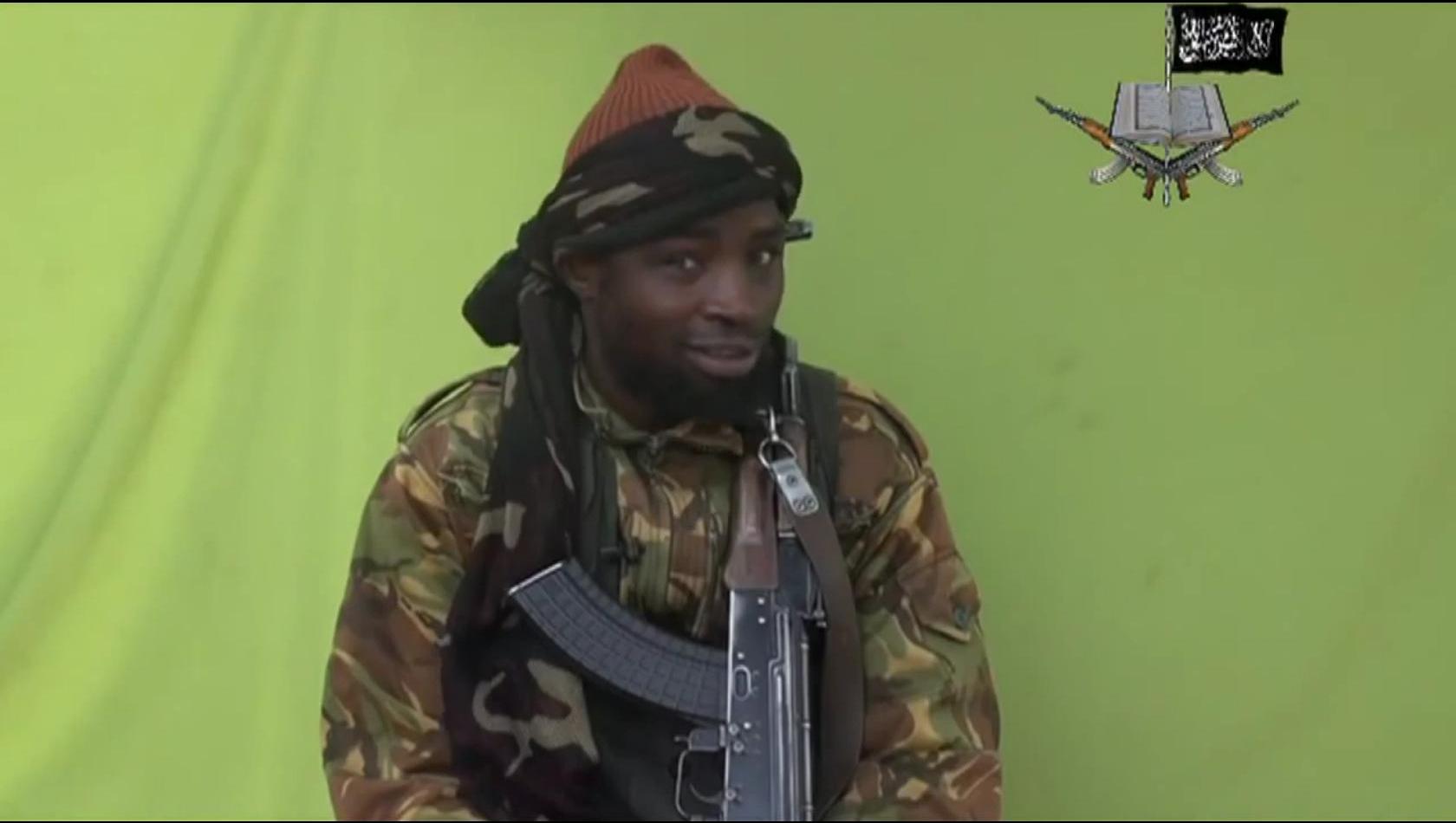 Boko Haram Leader Abubakar Shekau Jamestown