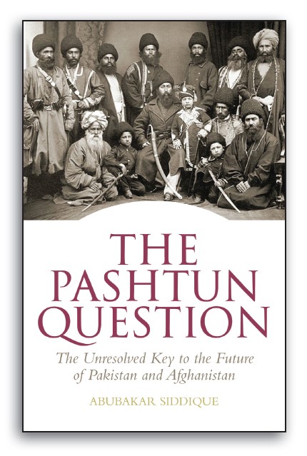 A review of abubakar siddique's the pashtun question: the.