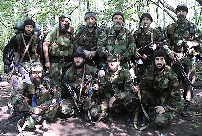 Rebels in Chechnya Regroup in Rare Meeting of Field Commanders - Jamestown