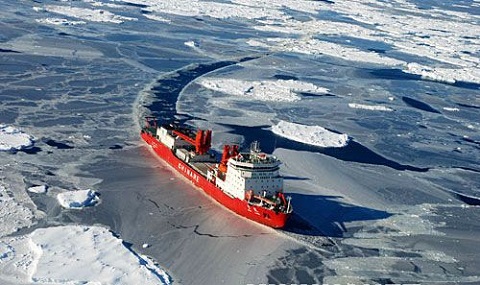 Northern expedition: China's Arctic activities and ambitions