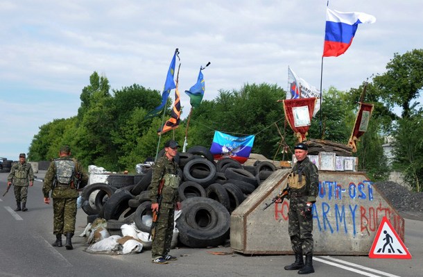 Secessionist Forces In Luhansk Republic Order Out Of Chaos Jamestown