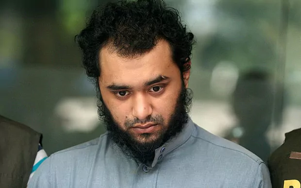 Samiun Rahman, a British man of Bangladeshi origin, was arrested due to his alledged involvement with recruting for terrorist organizations in Bangladesh (Source: Alamy).