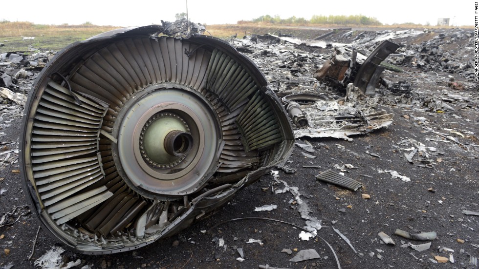 Who shot mh17