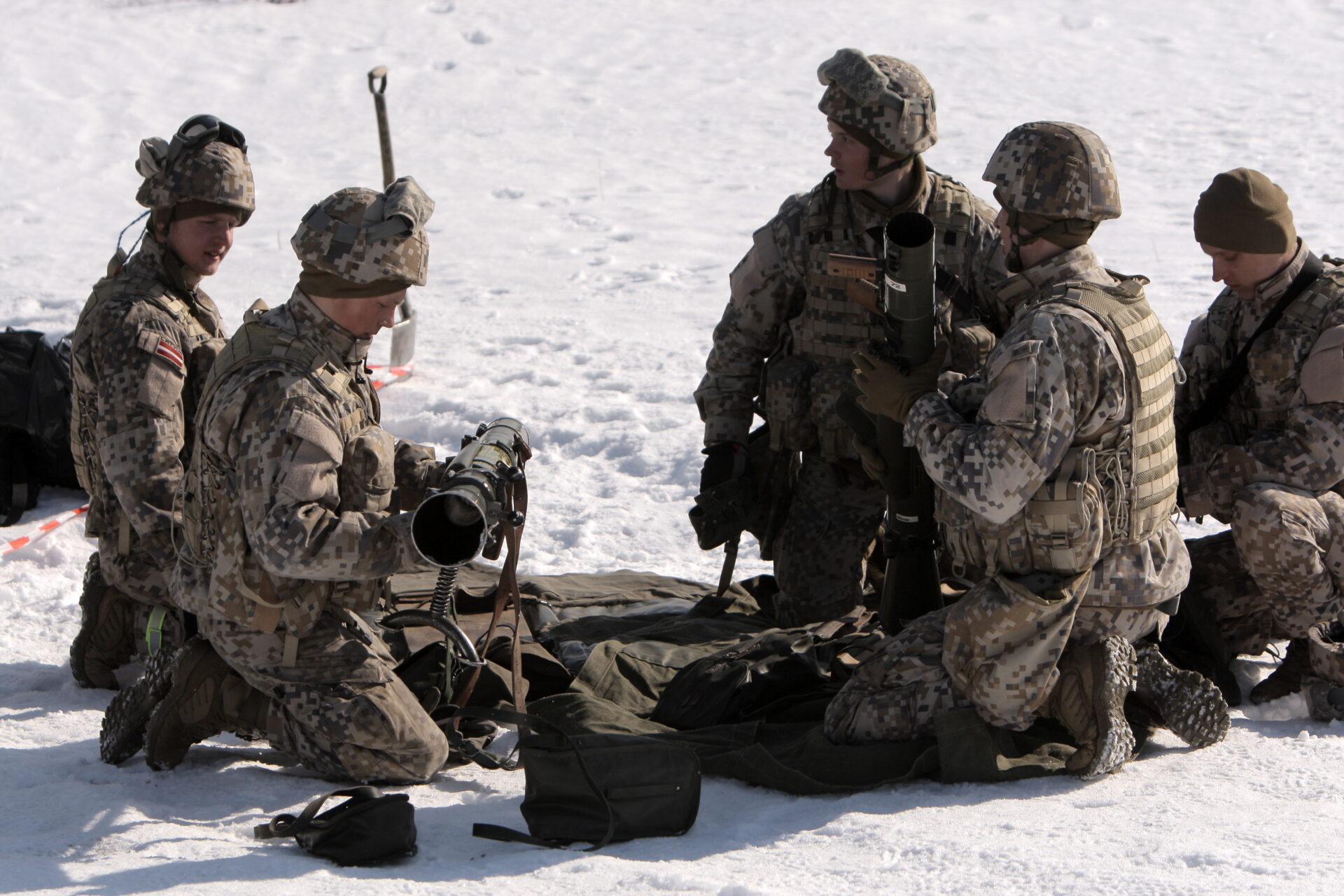 Granâtmetçjs Carl Gustav”