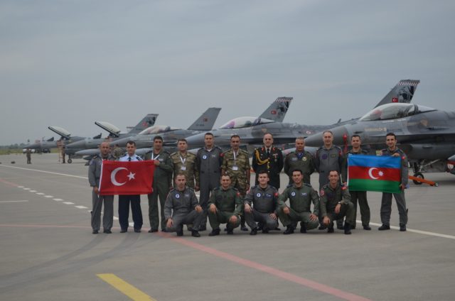 azerbaijan air force