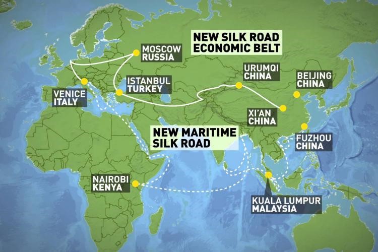 One Belt One Road and East Africa Beyond Chinese Influence Jamestown