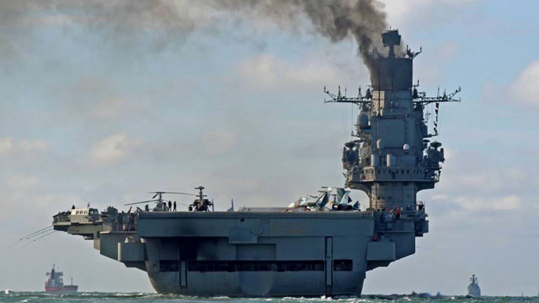 Russia Will Not Have a New Aircraft Carrier for at Least 15 Years—and Maybe  Never - Jamestown