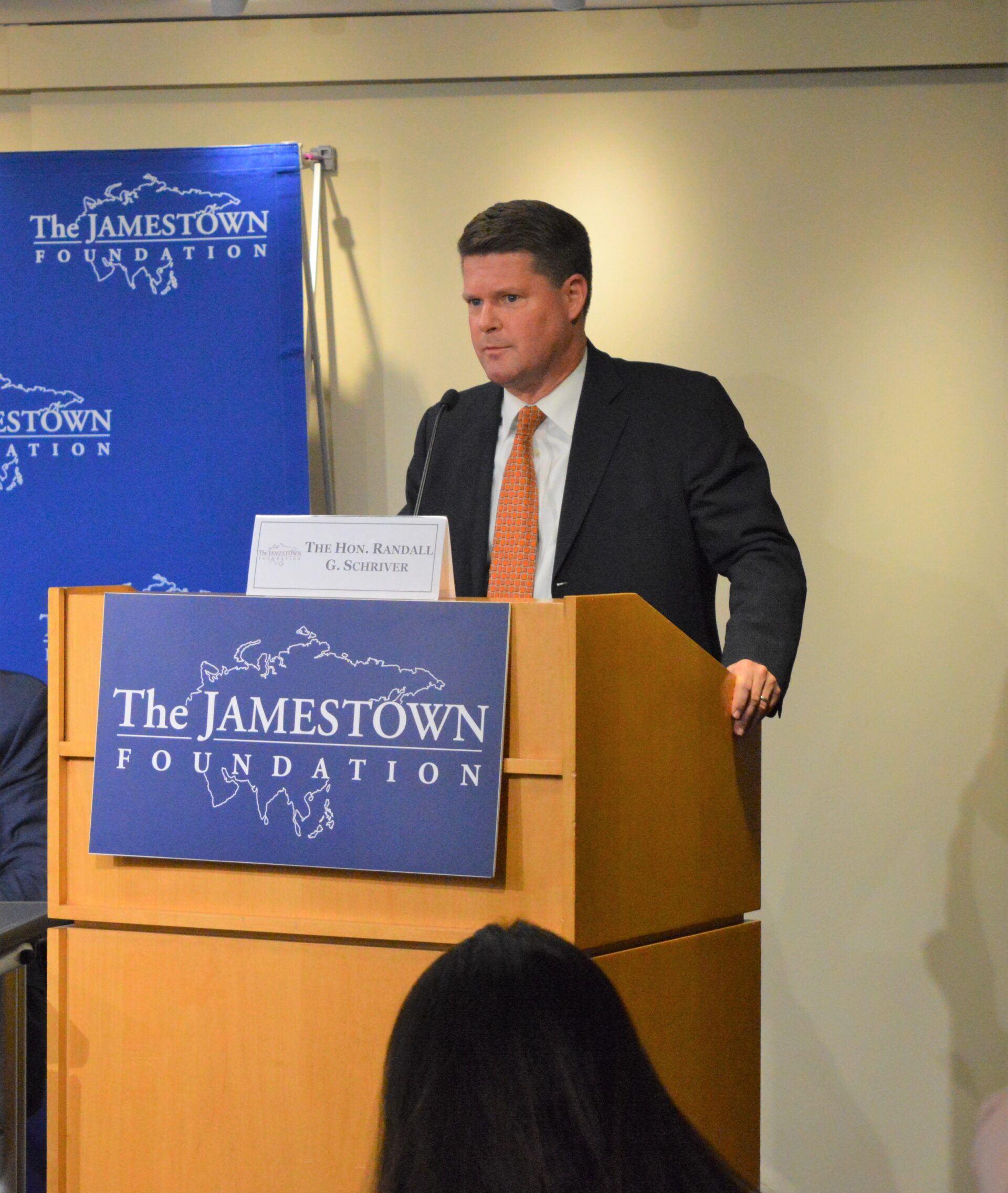 Schriver_China Conference