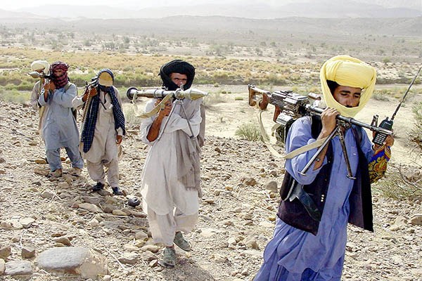 Baloch Raji Aajoi Sangar (BRAS) strikes against Pak Army's fake