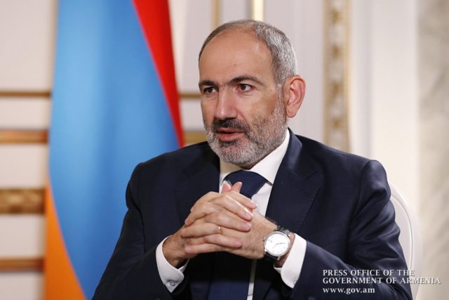 Armenia in Dire Straits as Karabakh Conflict Reignites - Jamestown