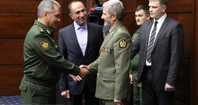 Russian-Defense-Minister-Shoigu-and-Iran
