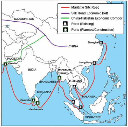 With China out, Indian firm to build Sri Lanka power project - The Hindu