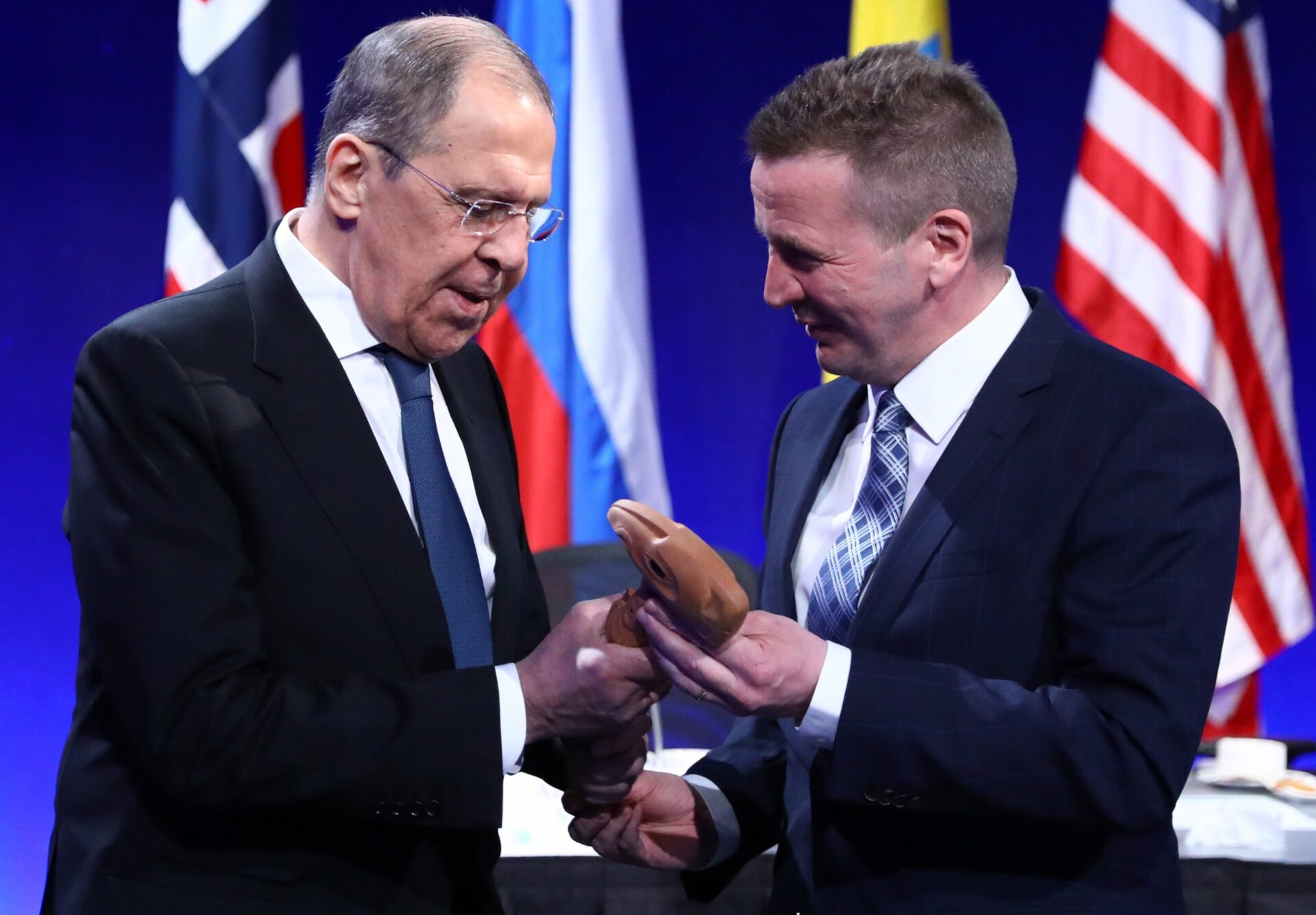 Lavrov and Thordarson