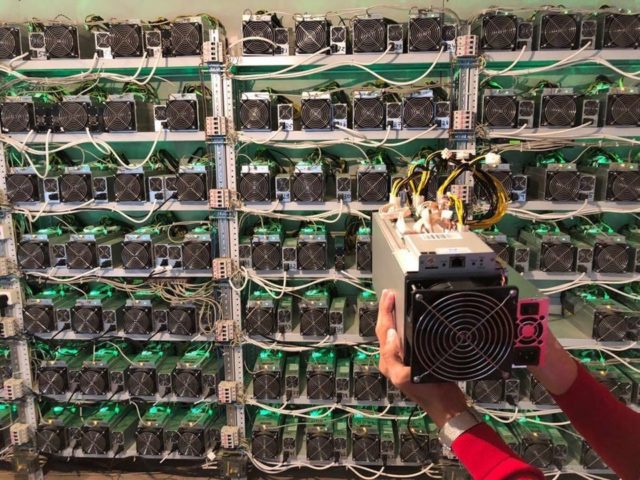 crypto mining in kazakhstan