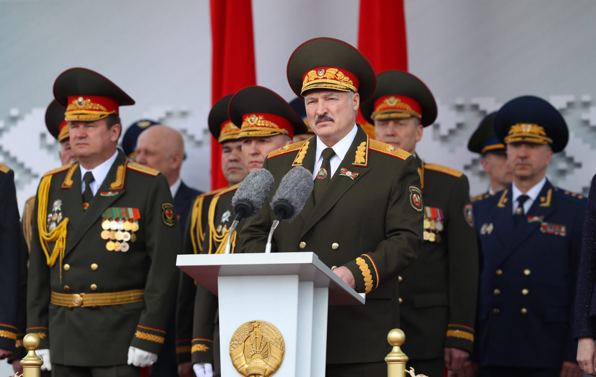 Lukashenka