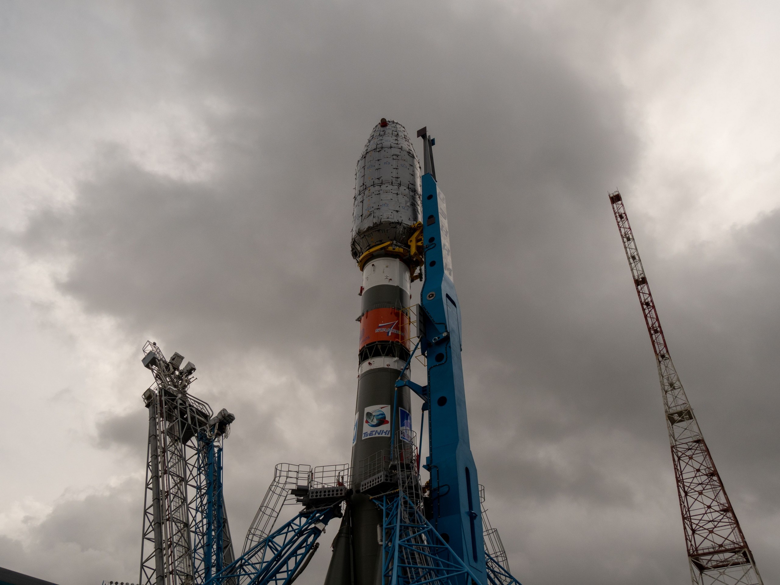 Russia’s Space Satellite Problems and the War in Ukraine