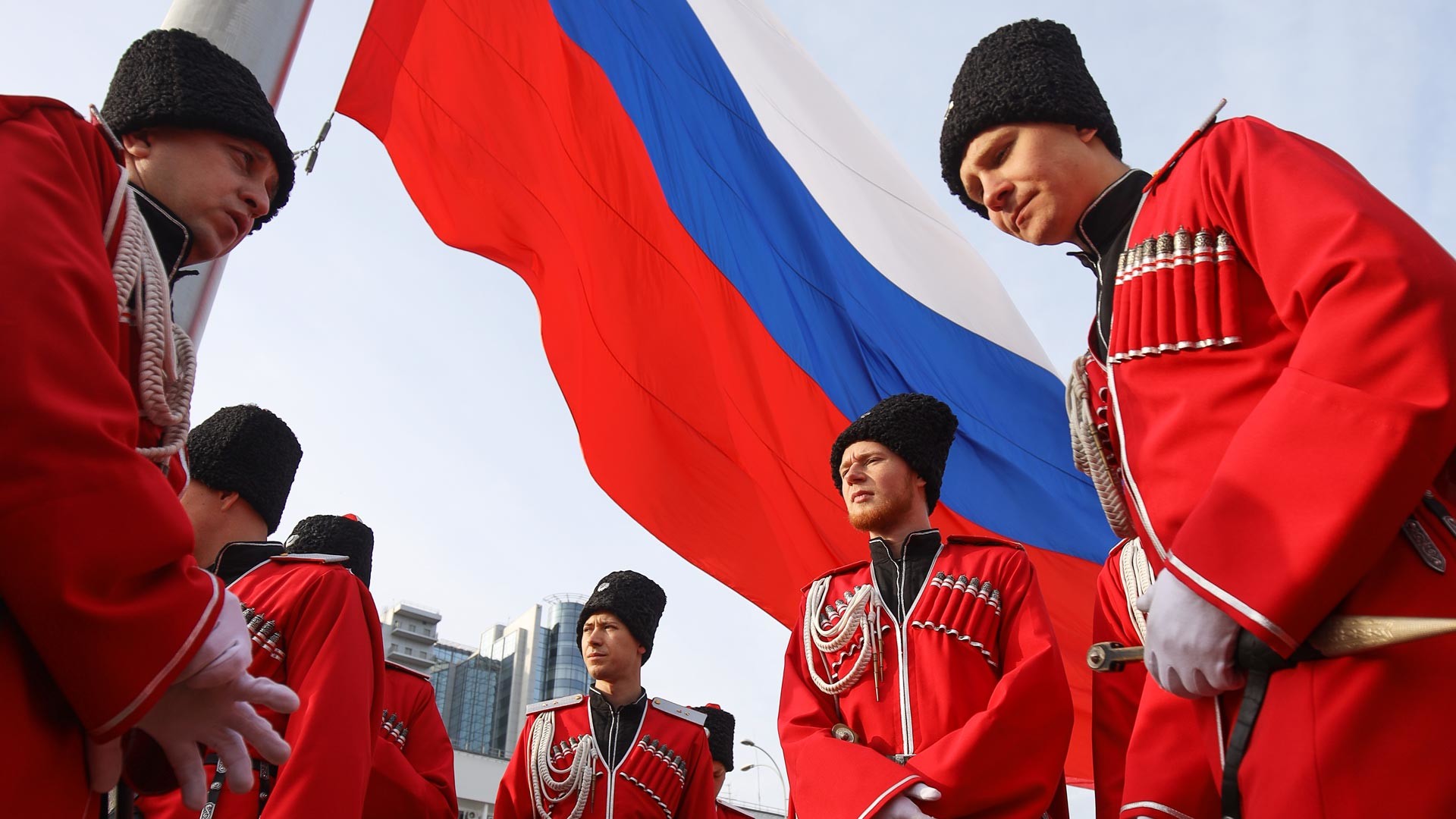 What the colors of the Russian flag mean - Russia Beyond
