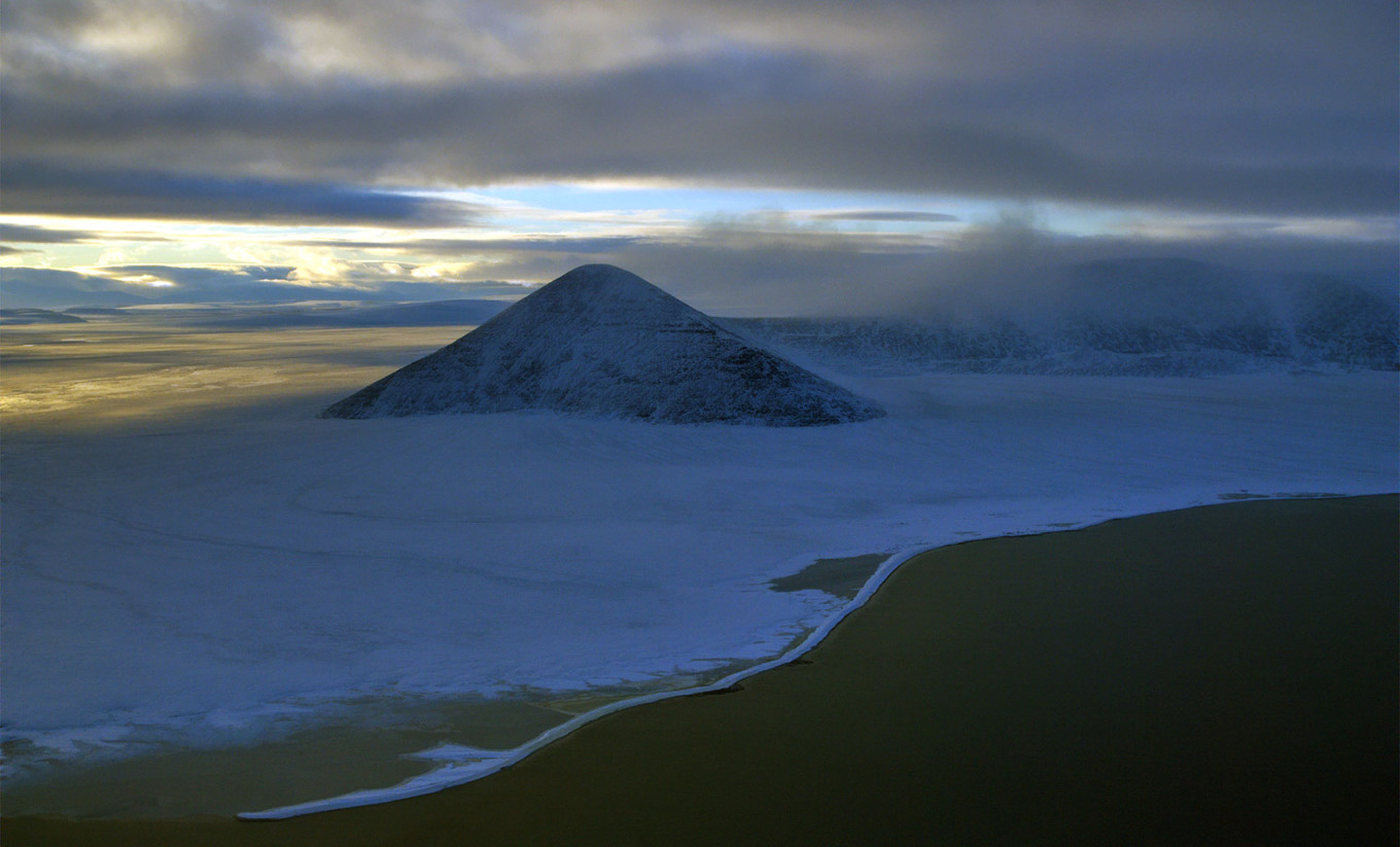 Wrangel Island Controversy Resurfaces With a Vengeance - Jamestown