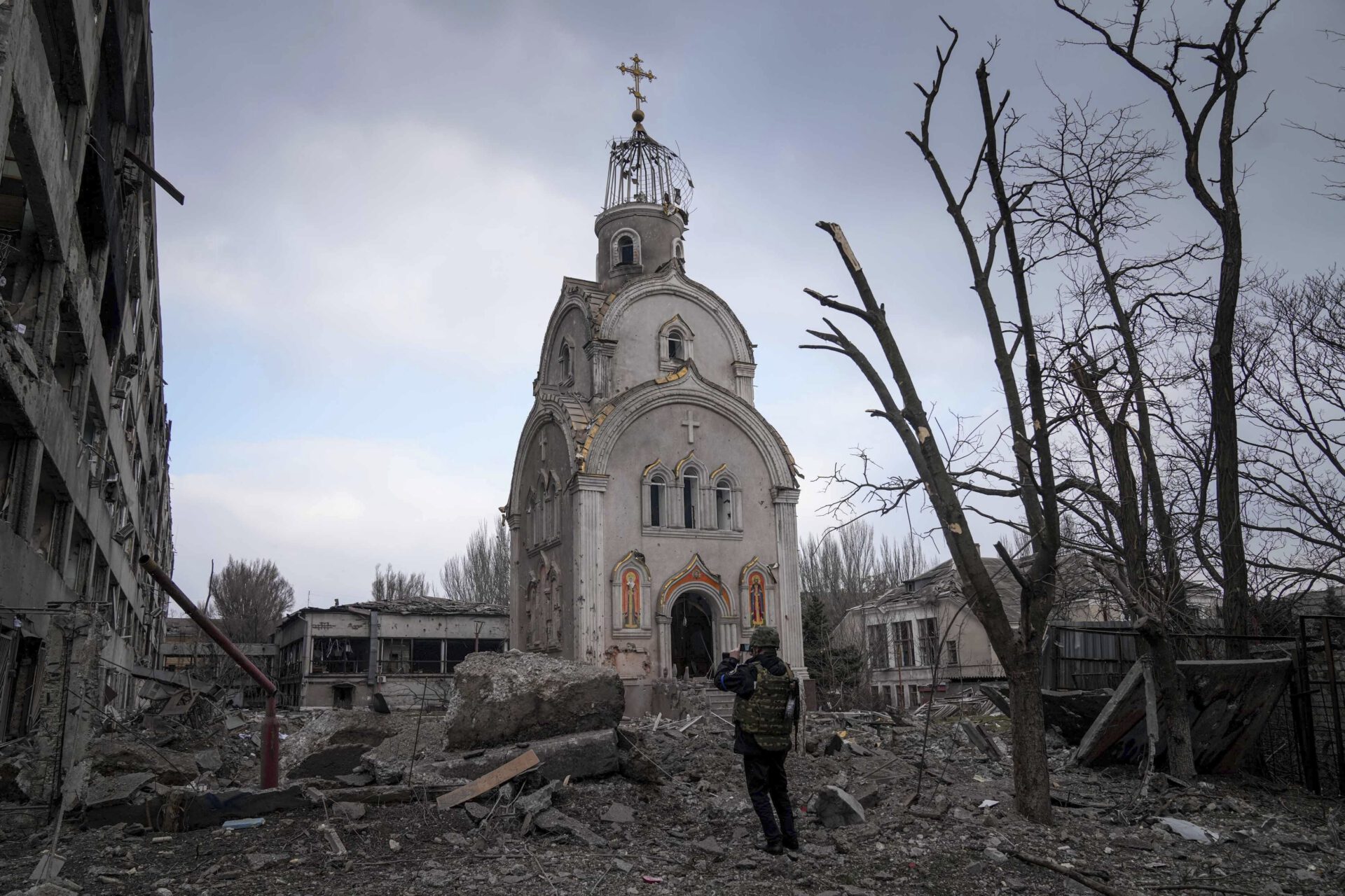 Russian apocalypse