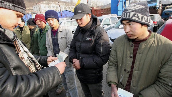 Russia Continues to Target Central Asian Migrants for War Effort - Jamestown