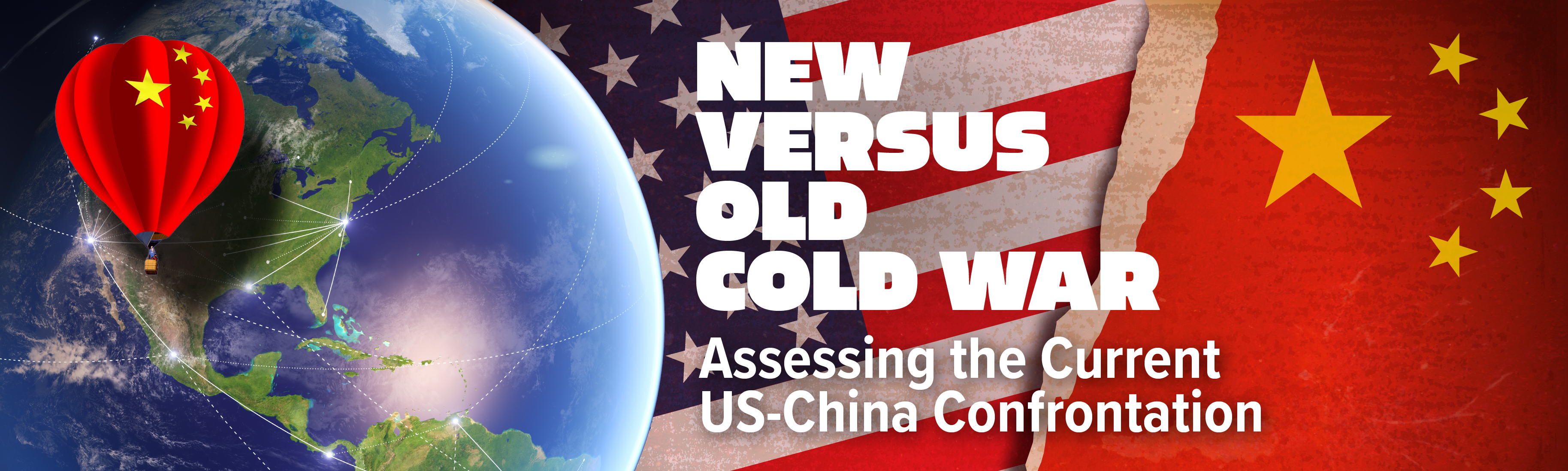 Larry Diamond on the US and China: A Different Kind of Superpower  Competition