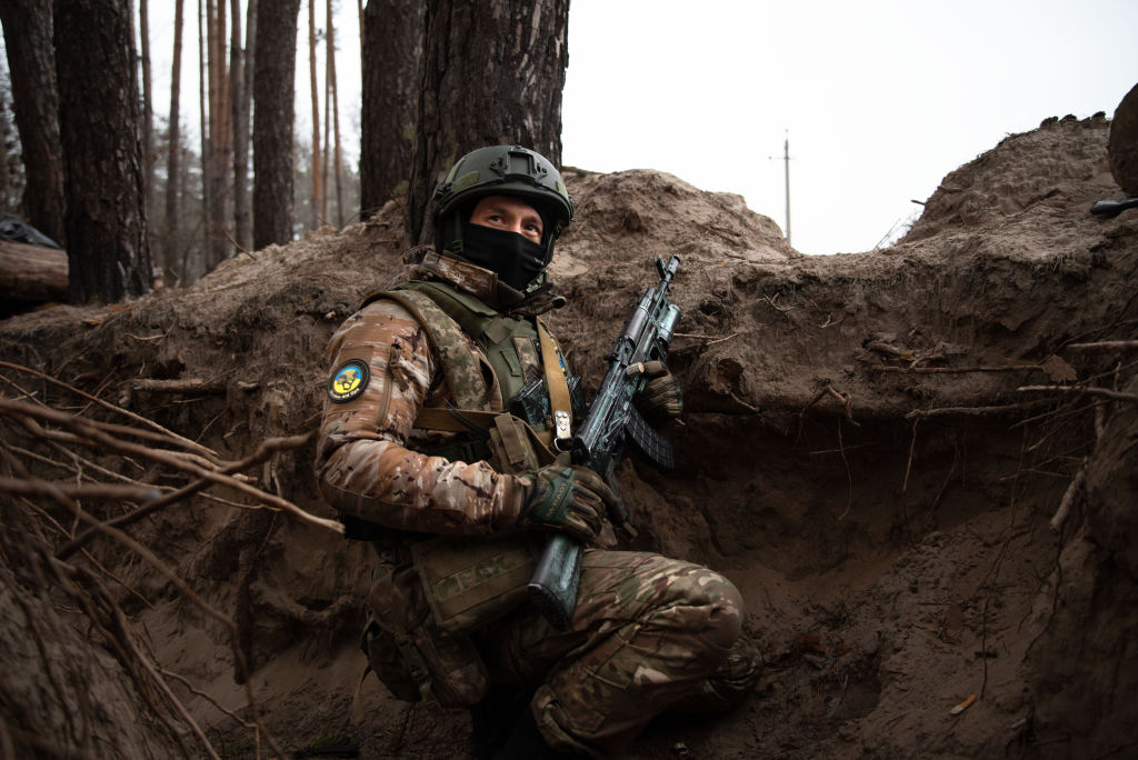 The Role of Snipers in the Donbas Trench War - Jamestown