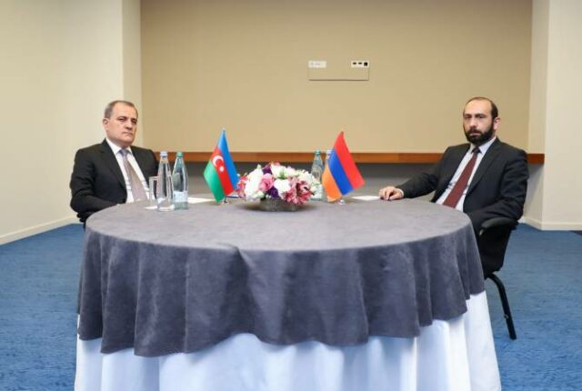 Armenia in Dire Straits as Karabakh Conflict Reignites - Jamestown