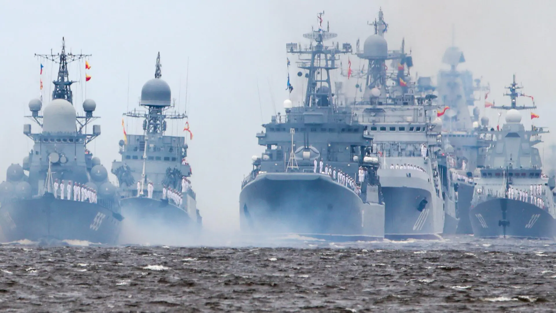 Russian Black Sea Fleet