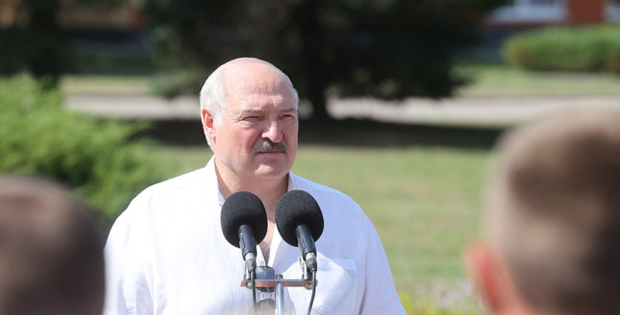 Nové sankcie a Lukašenkova improvizovaná reakcia voči západným susedom Bieloruska