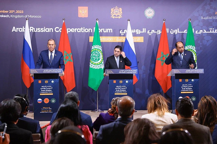 Lavrov in northern africa dec 2023 ПК_СВЛ_Буриты_Заки