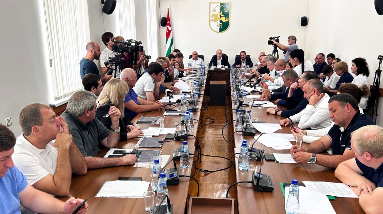 Russia Intends to Change Demographic Situation in Occupied Abkhazia