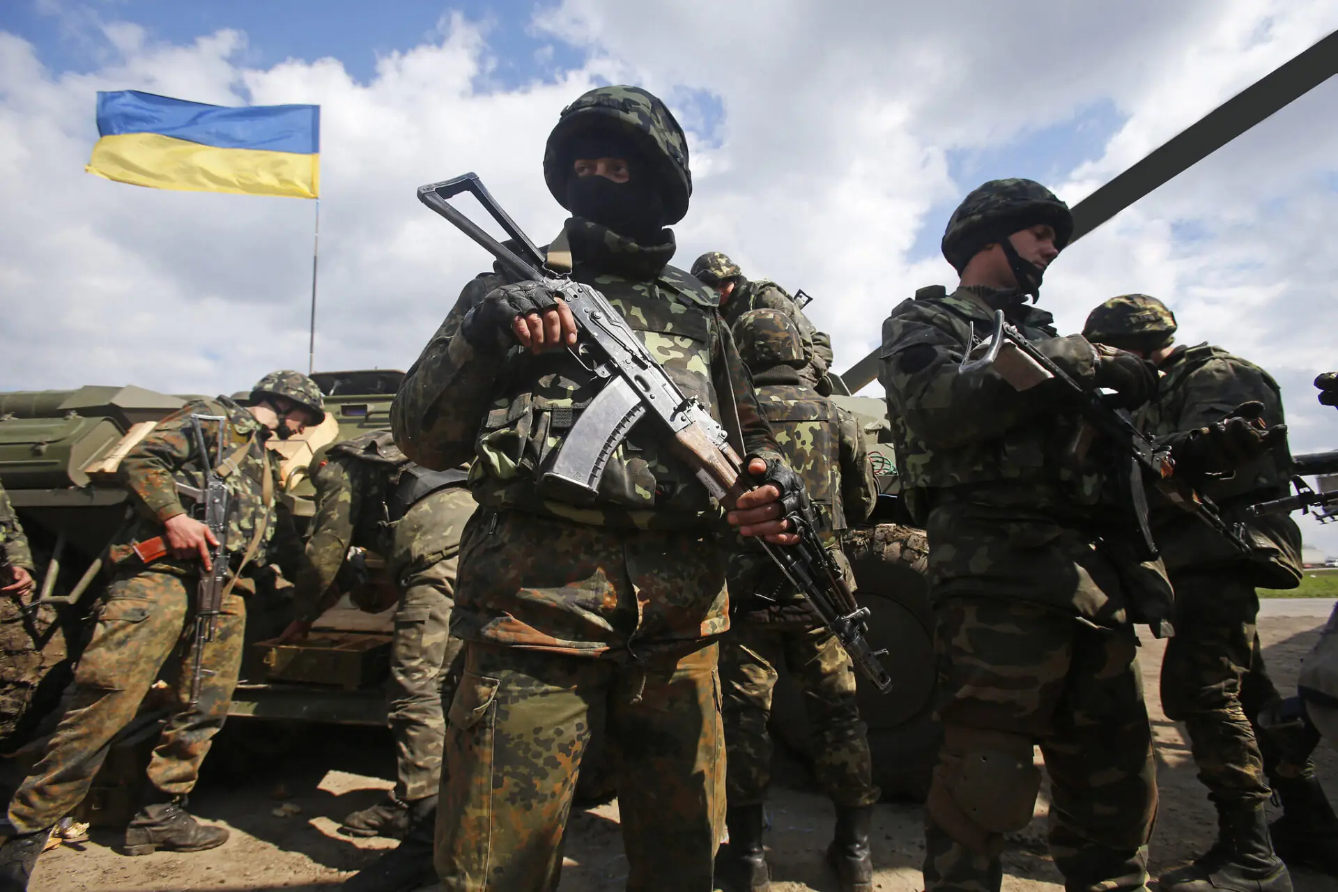 ukraine war looking ahead to 2025