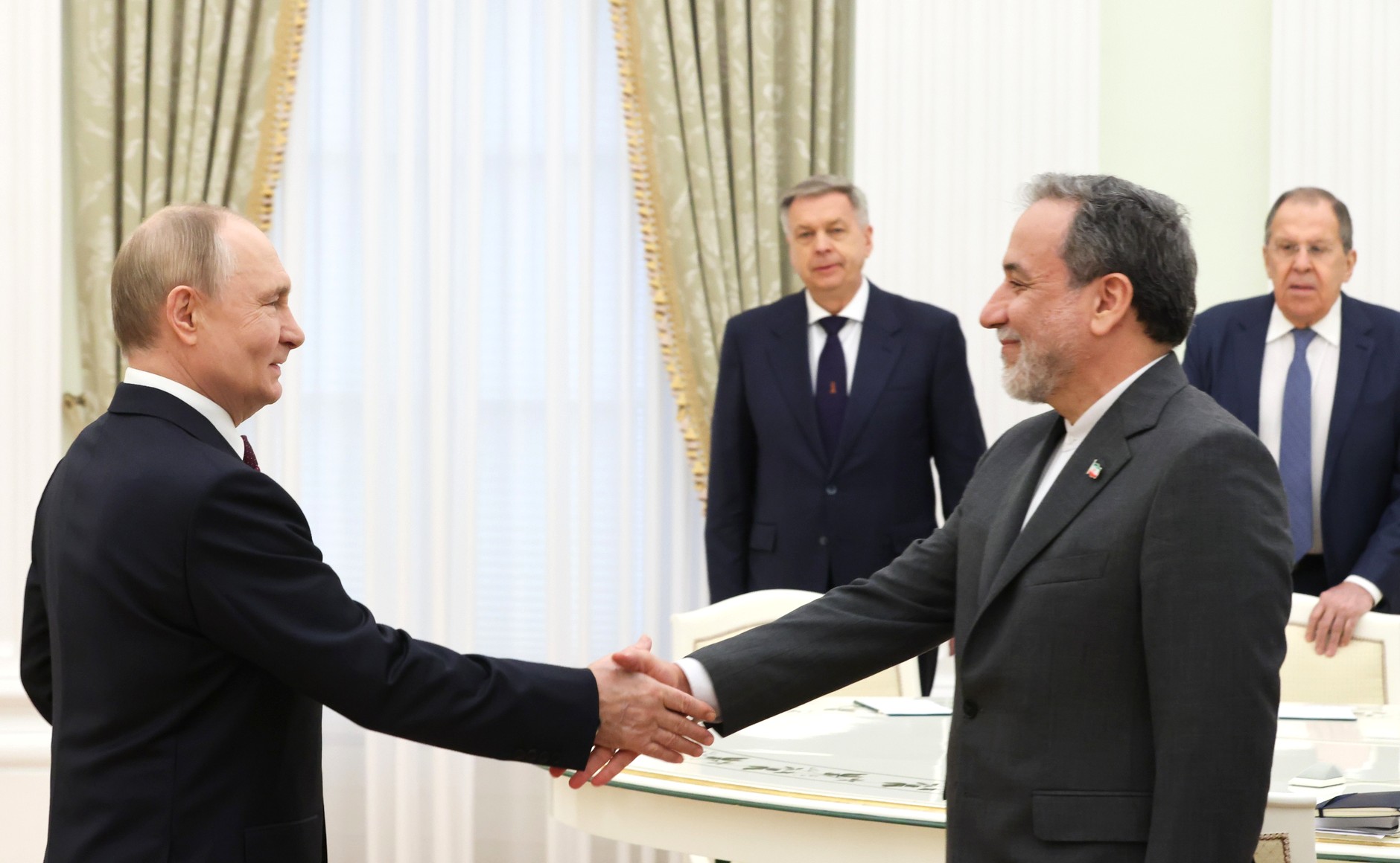 Moscow’s Double Standards on Full Display Over Strikes on Iranian Nuclear Facilities